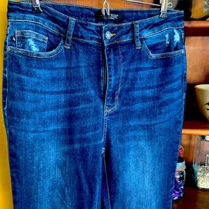 Judy Blue boot cut Jeans